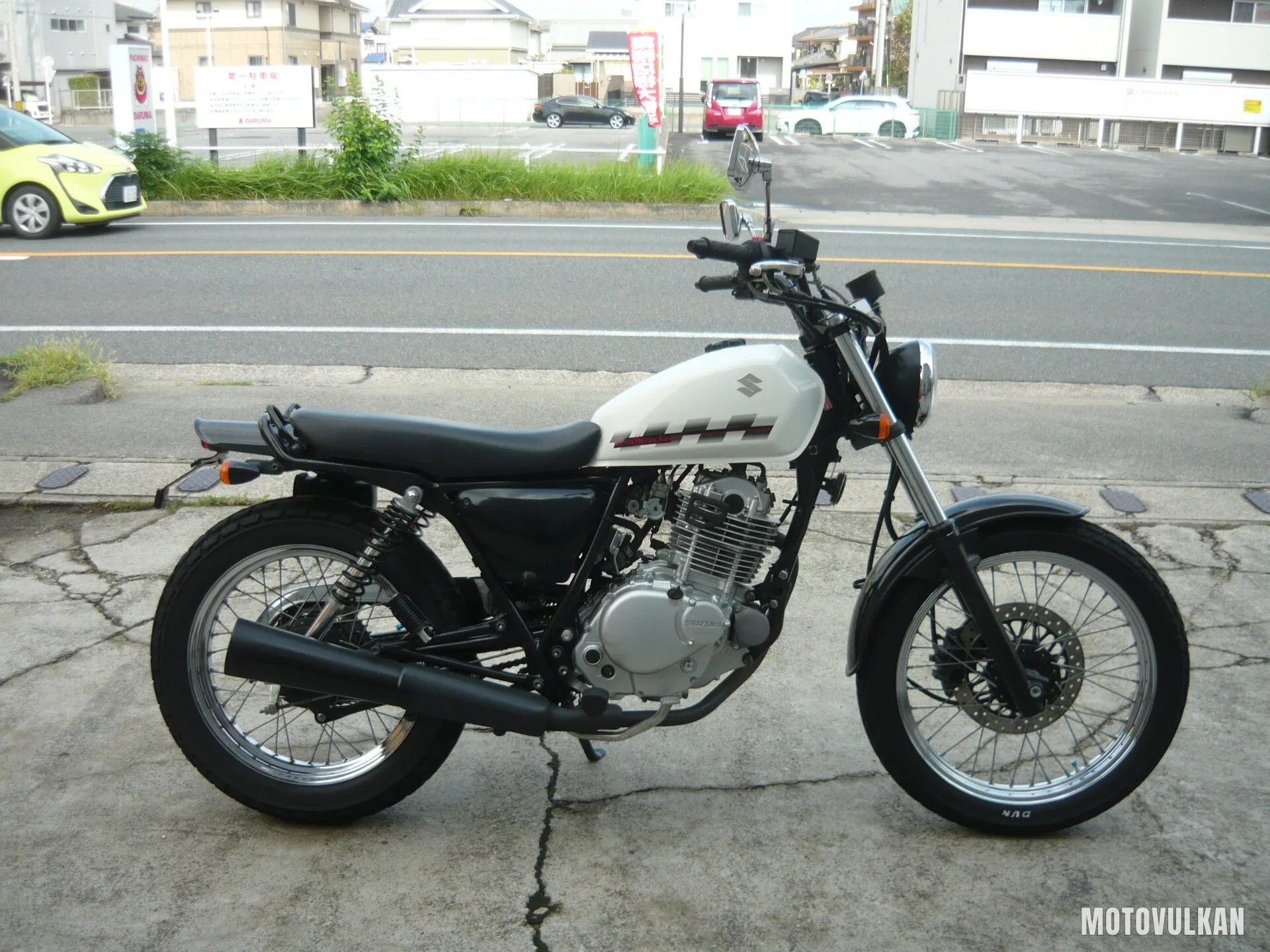 Suzuki Grasstracker Bigboy