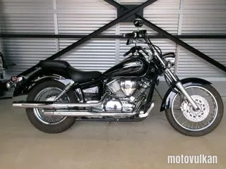 Yamaha Dragstar250