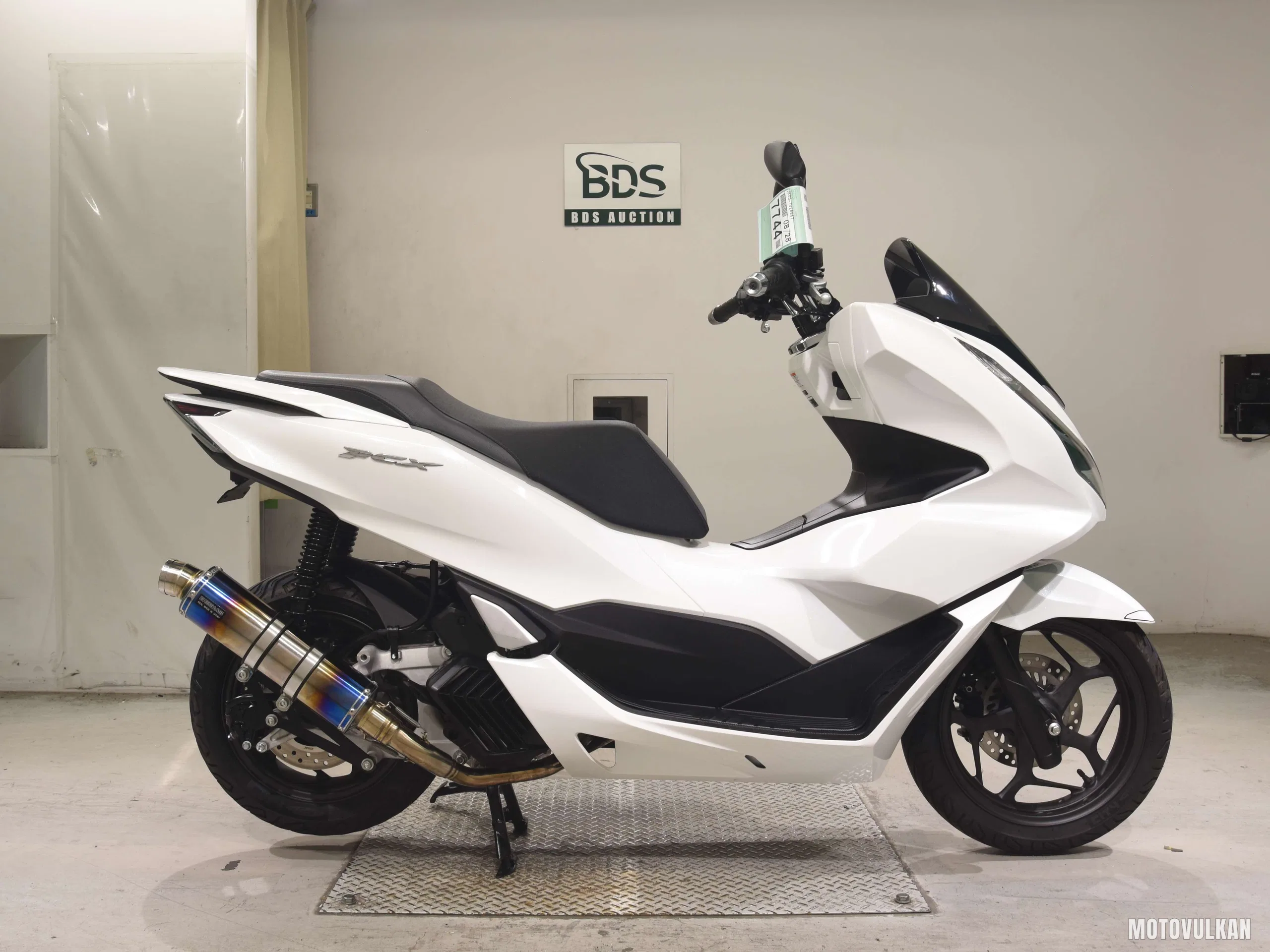 Honda PCX125-4