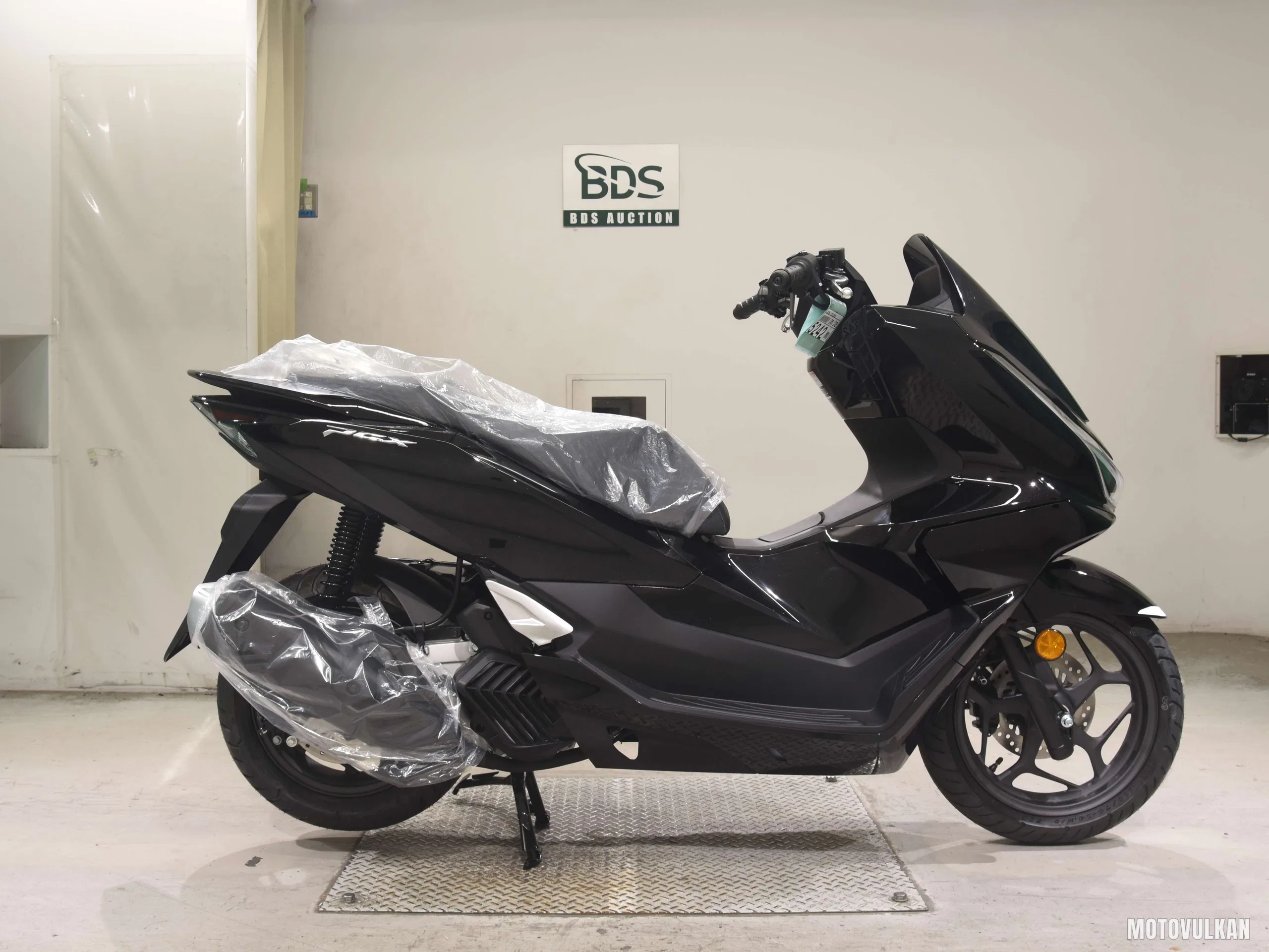 Honda PCX125-4