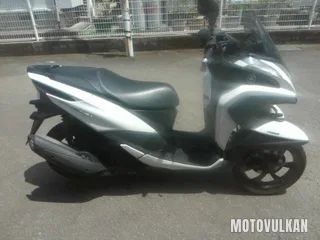 Yamaha Tricity