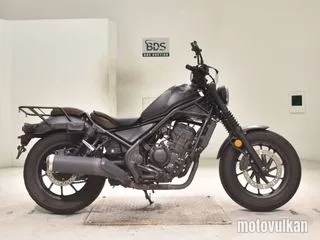 Honda REBEL250S