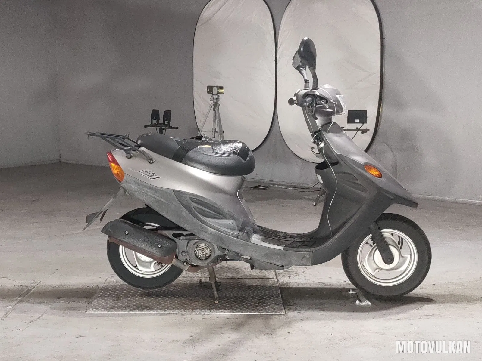 Yamaha BJ