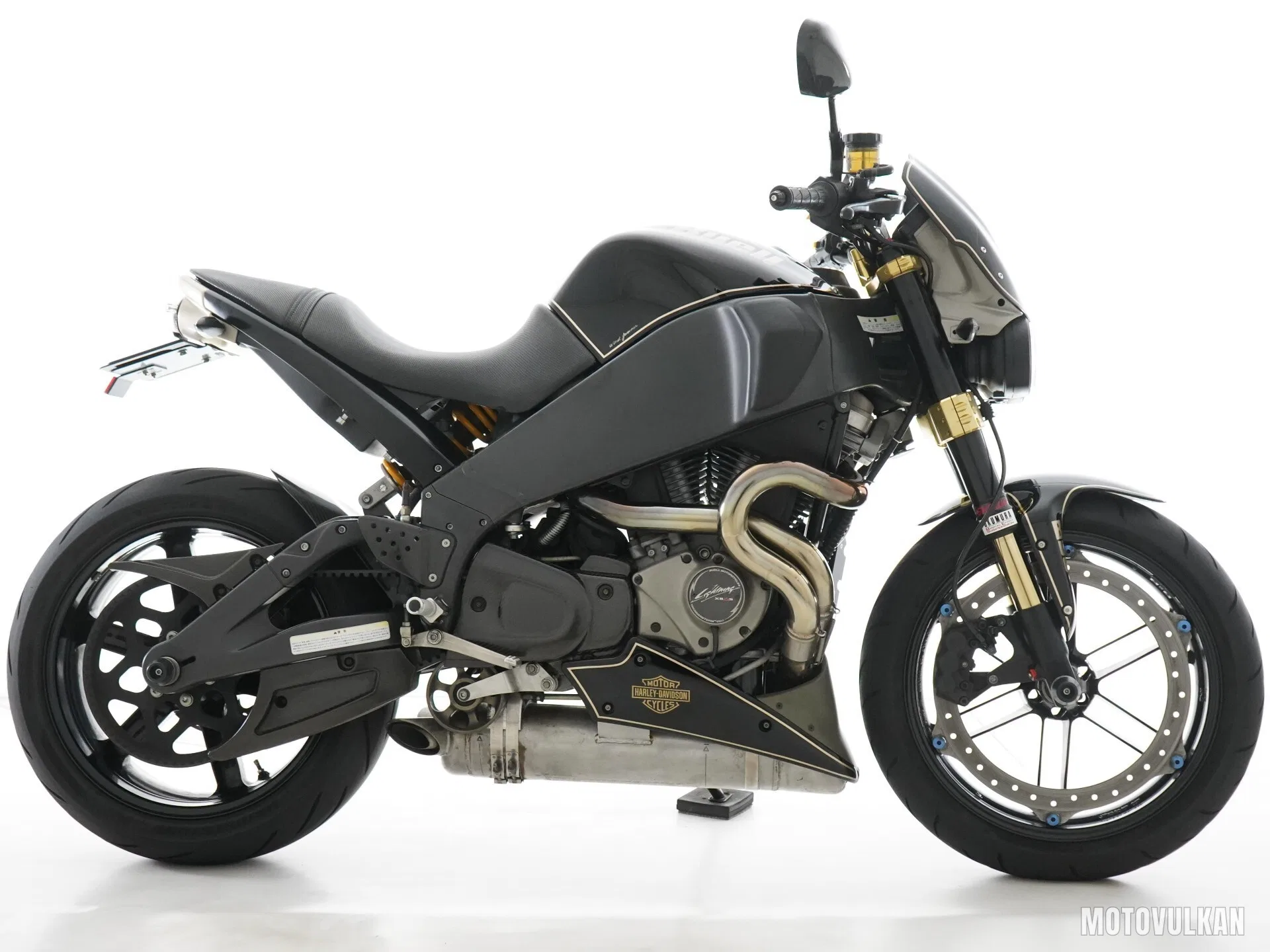 Other Non Japanese Buell Lightning Xb12Scg