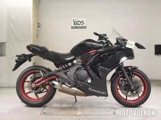 Kawasaki NINJA400A
