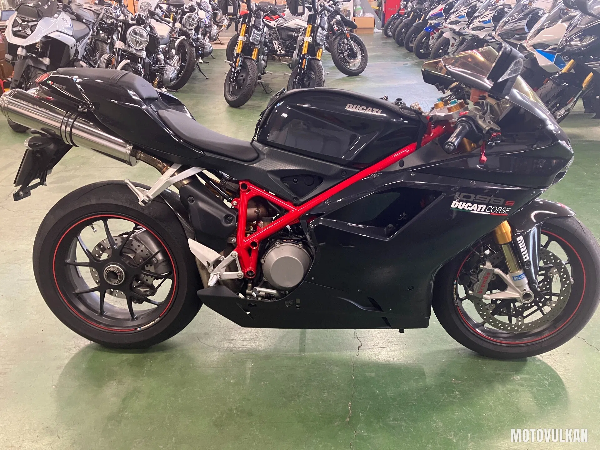 Ducati Ducati 1098S