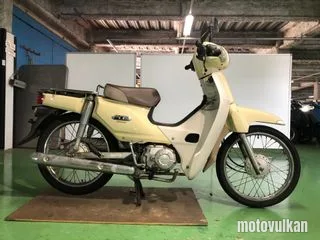 Honda Cross Cub