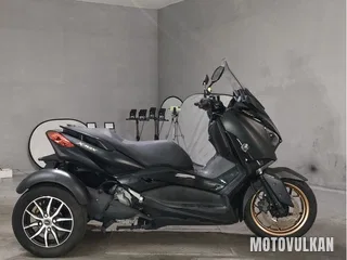 Yamaha X-MAX250 Trike