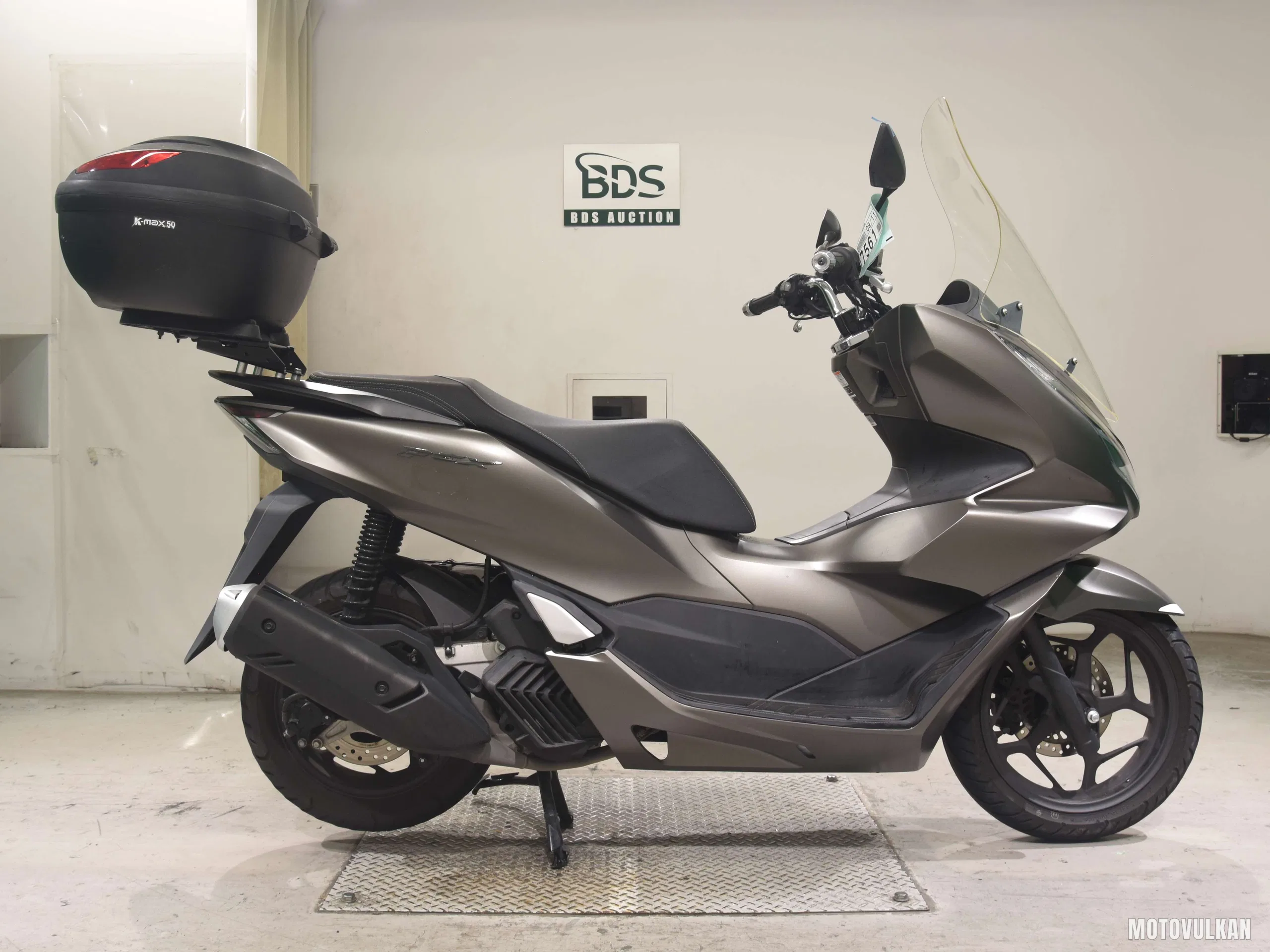 Honda PCX125-4