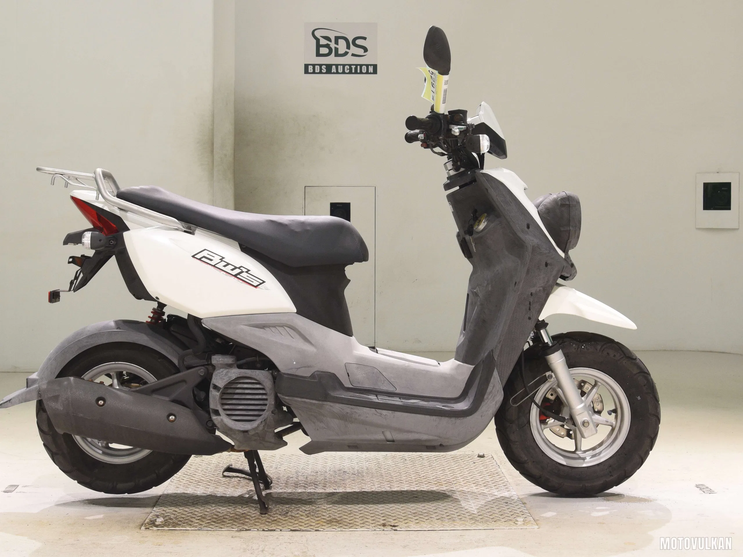Yamaha BW'S
