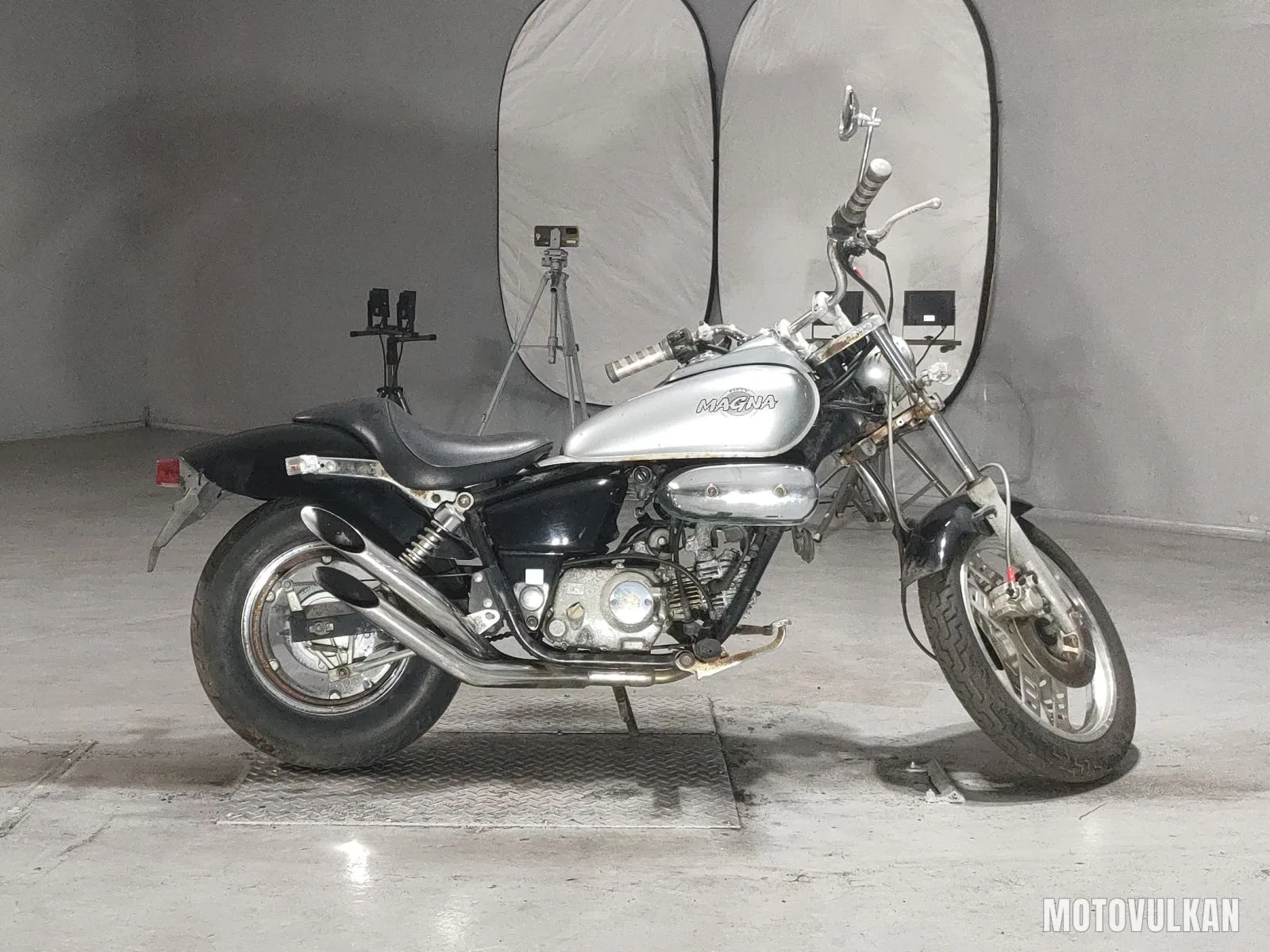Honda Magna 50