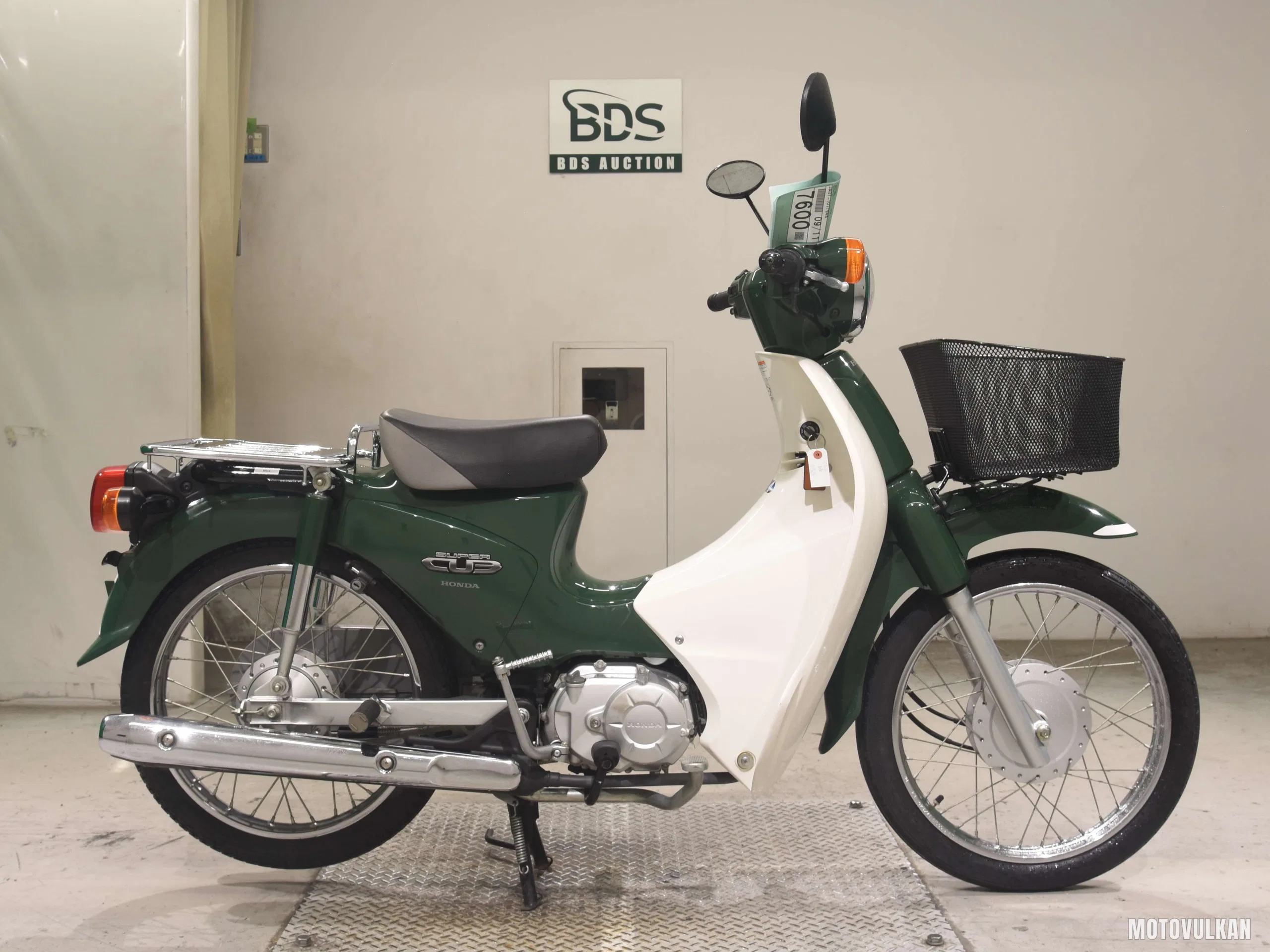 Honda C110