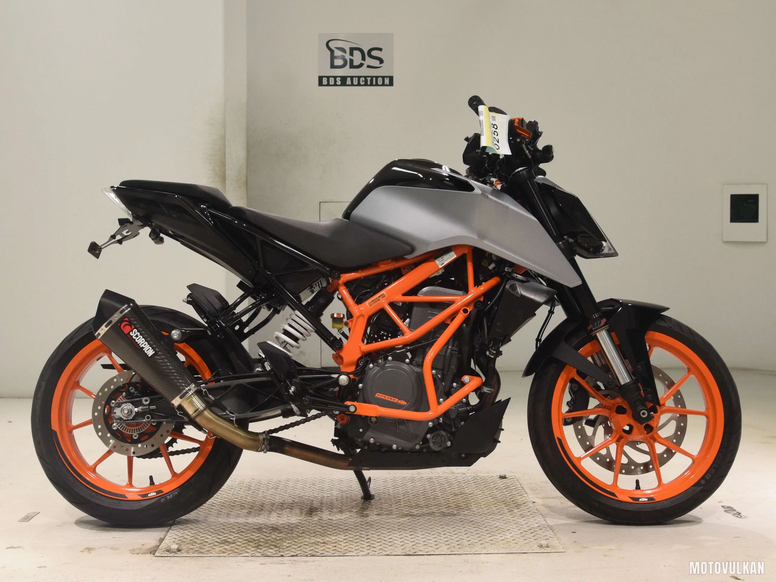 KTM390 DUKE