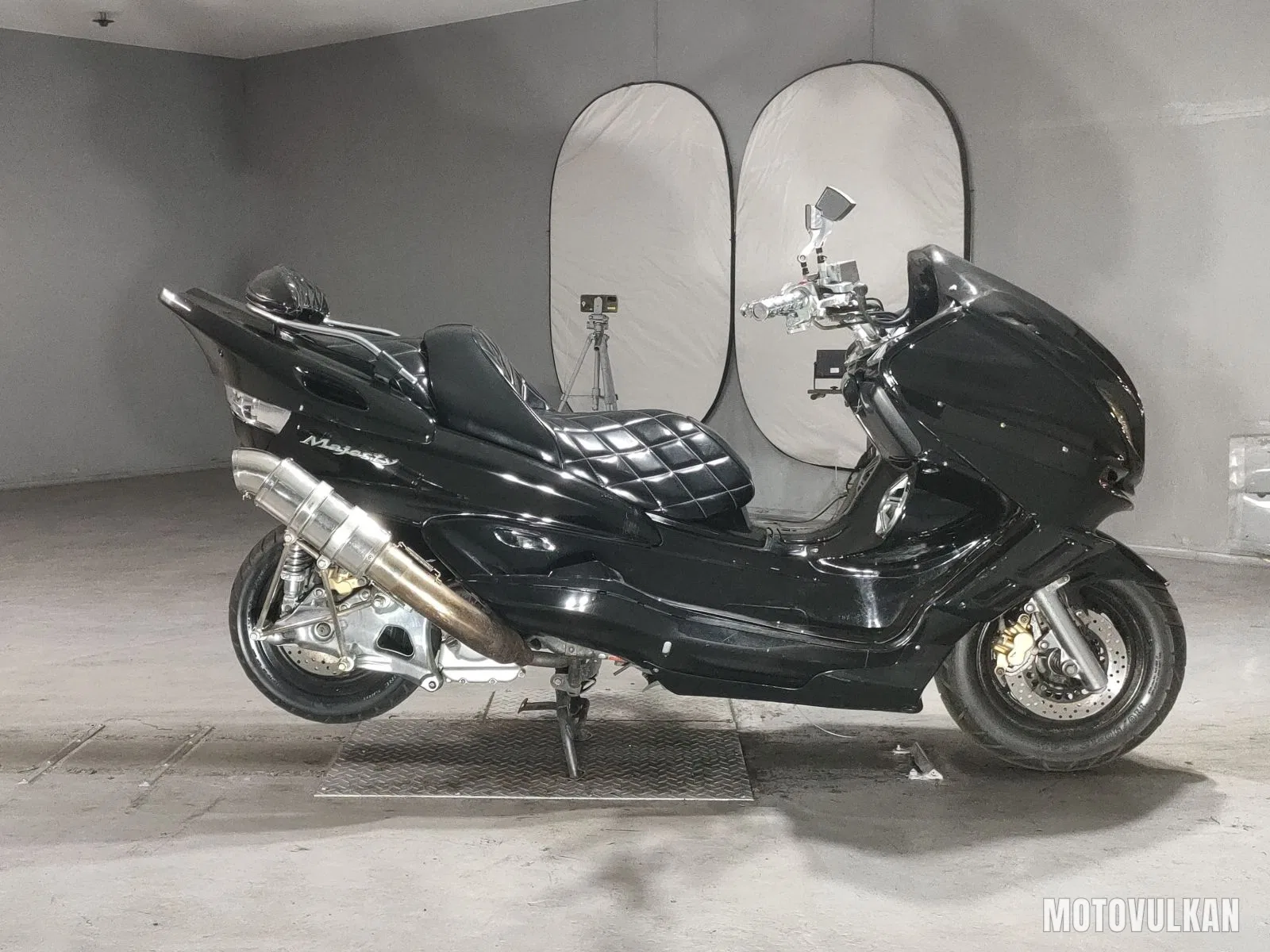 Yamaha Majesty 250C