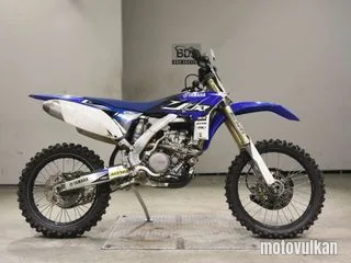 Yamaha YZ250F