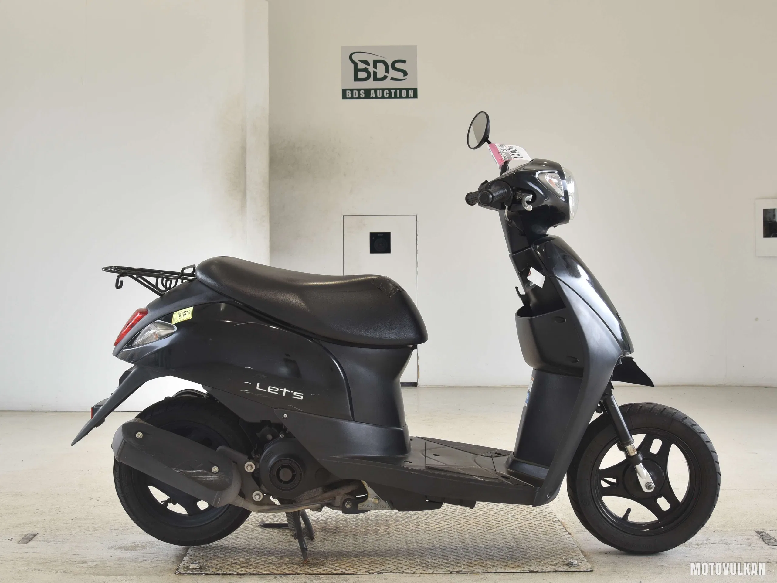 Suzuki Let's