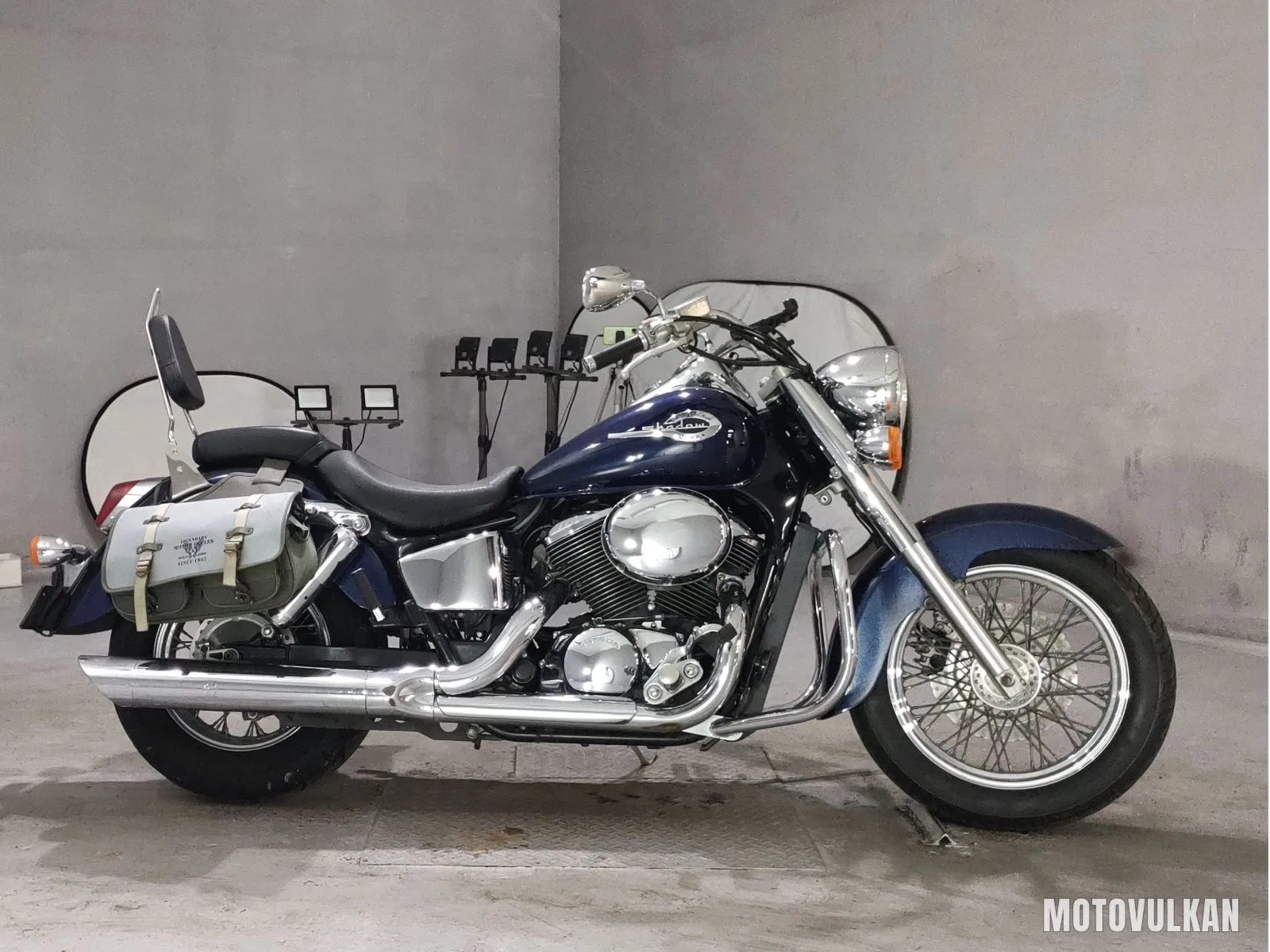 Honda Shadow 400