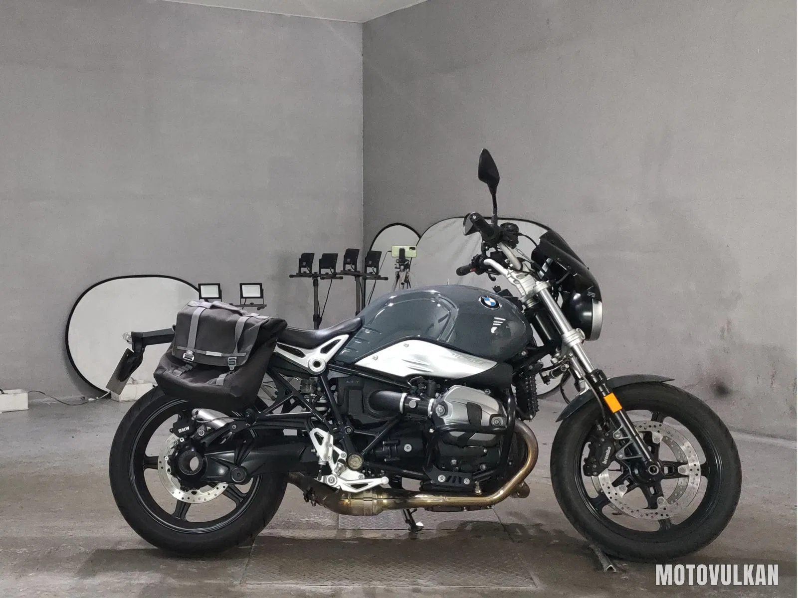 BMW BMW R nine Tピュア