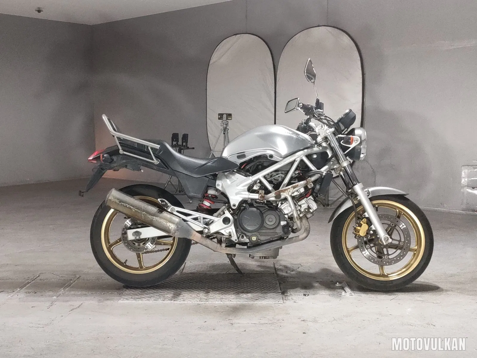 Honda VTR250
