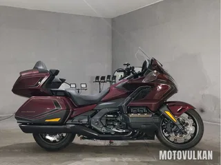 Honda GL1800DCT