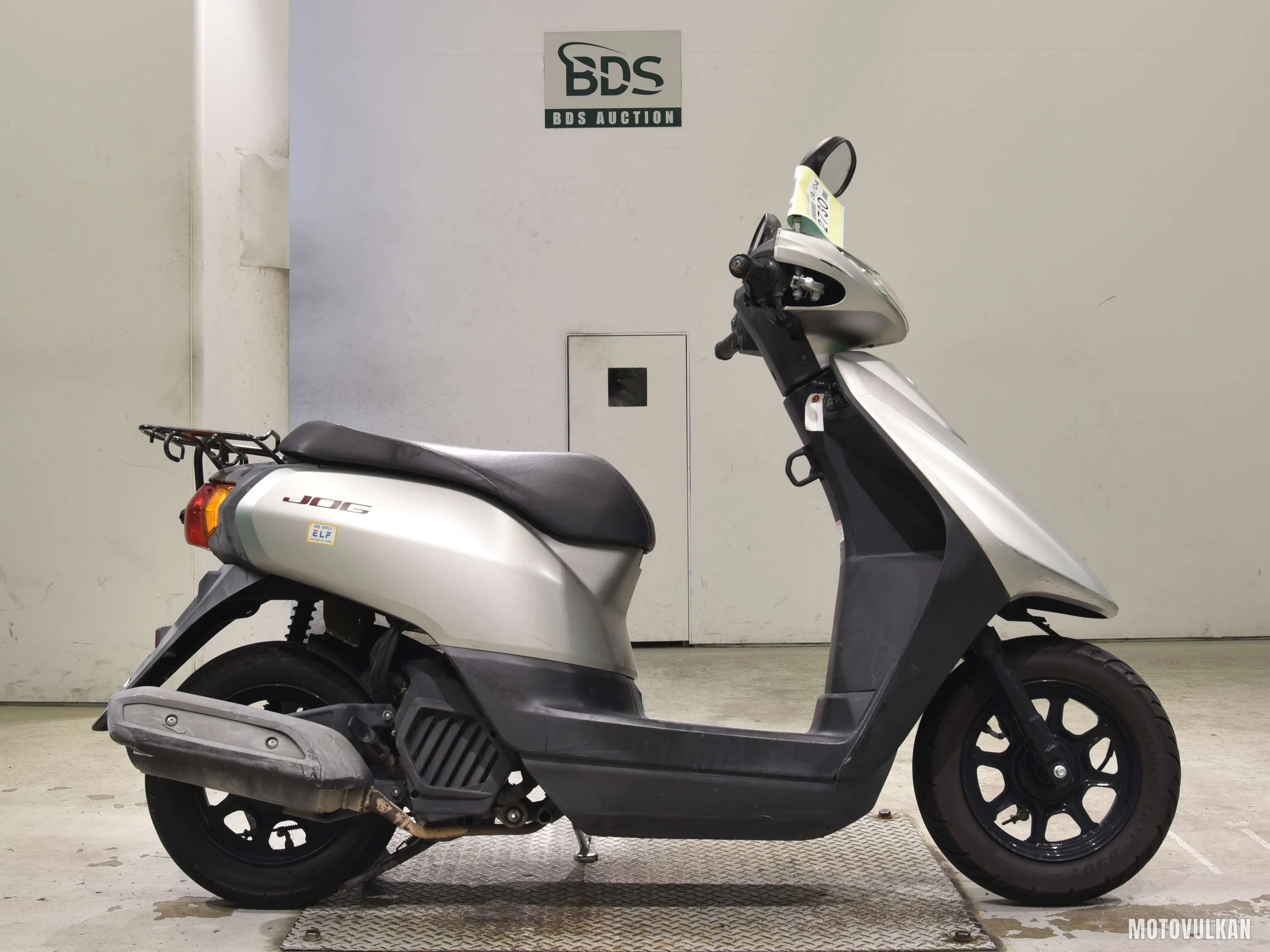 Yamaha JOG-7