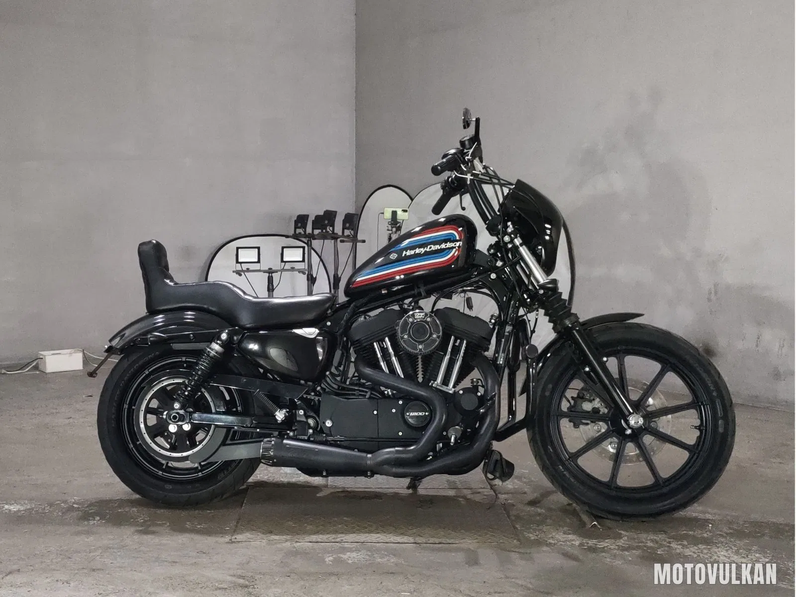 Harley-Davidson Harley-Davidson XL1200NS