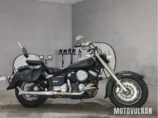 Yamaha Dragstar 400 Classic