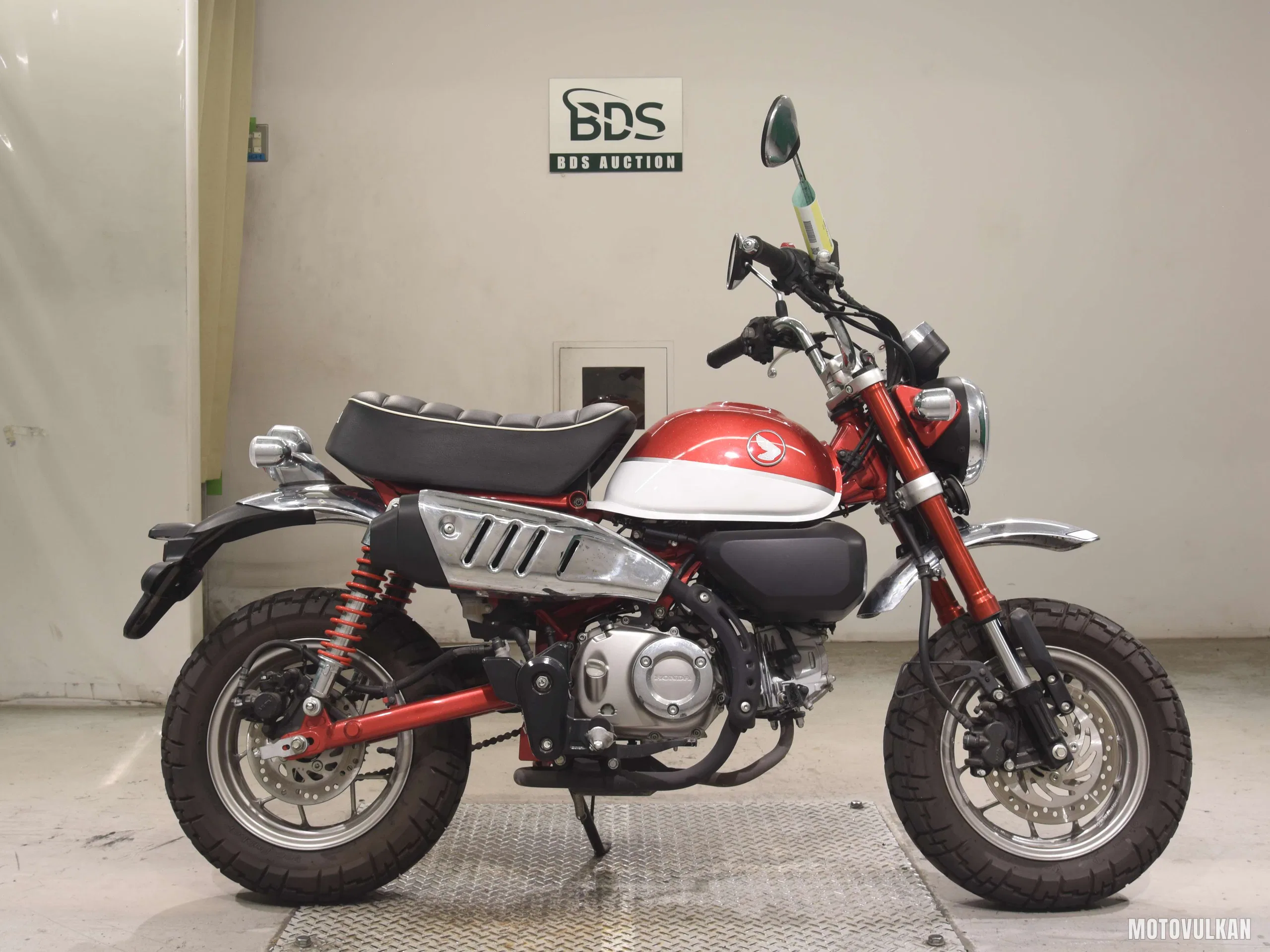 Honda MONKEY125