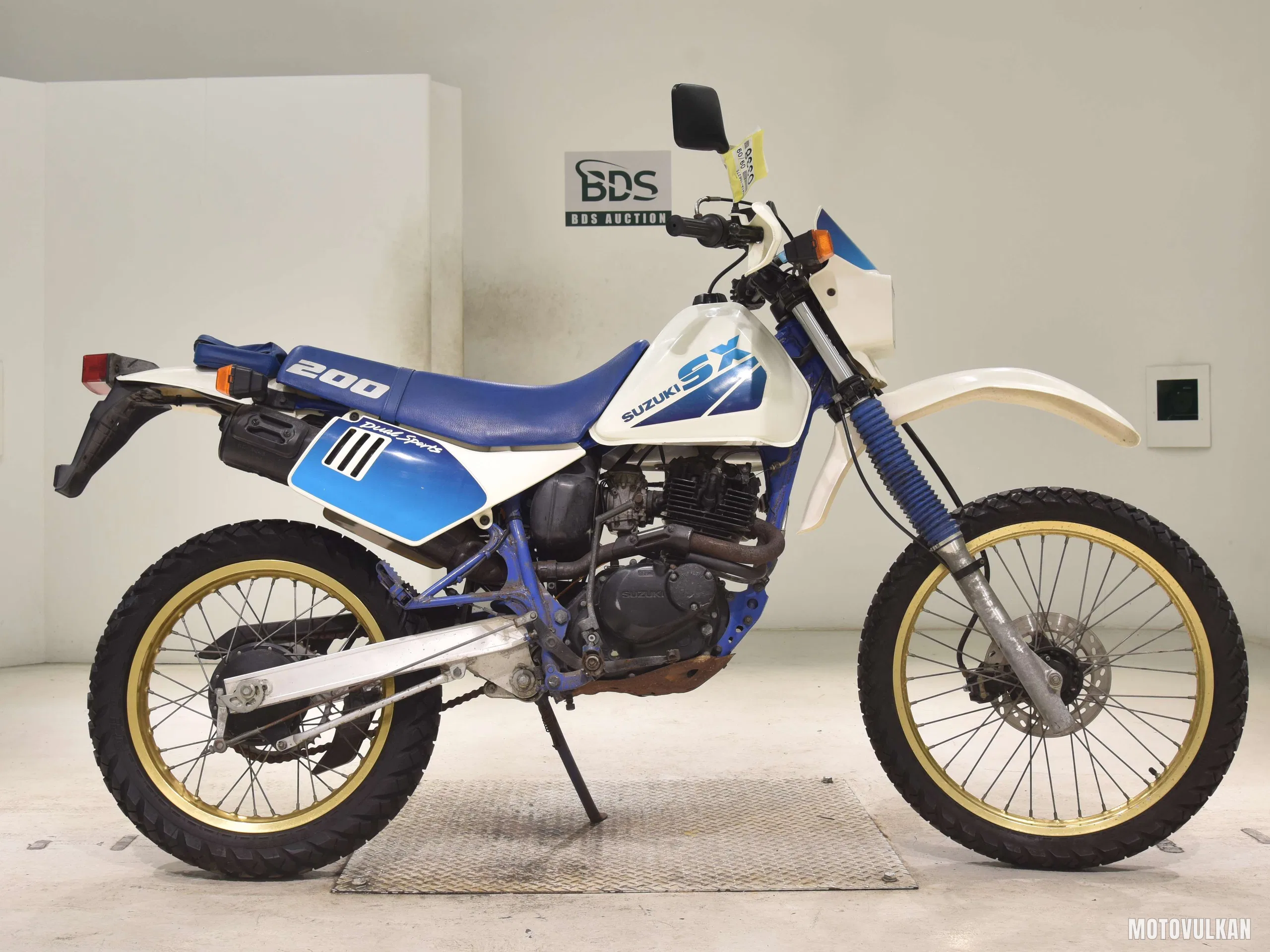 Suzuki SX200R