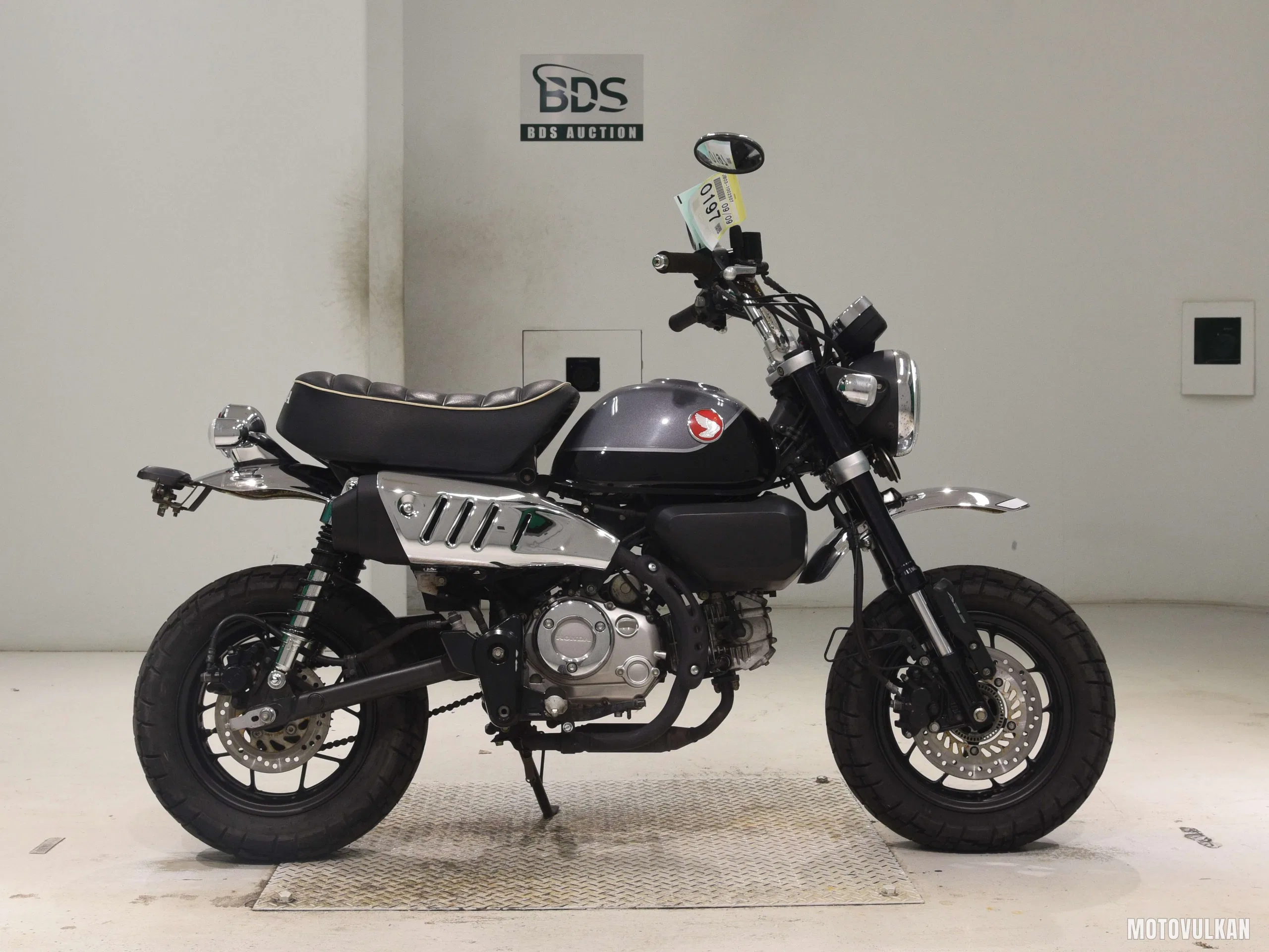 Honda MONKEY125-2