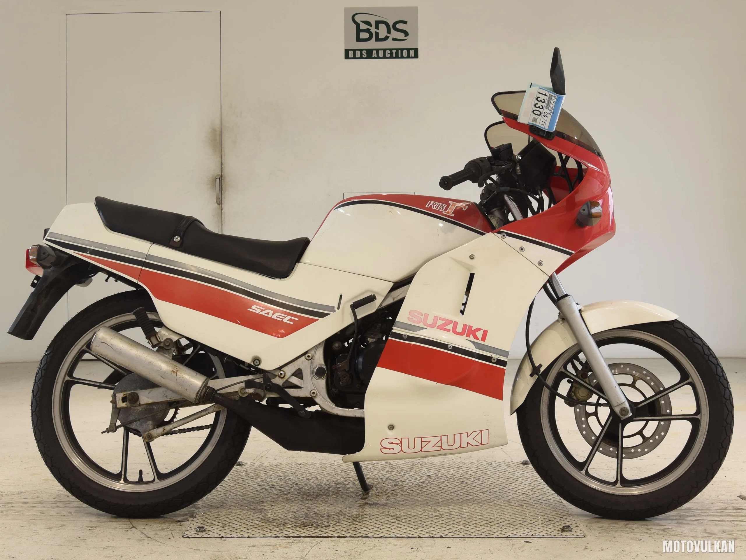 Suzuki RG125 GAMMA-1