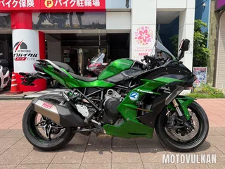 Kawasaki Ninja H2 Sx Se