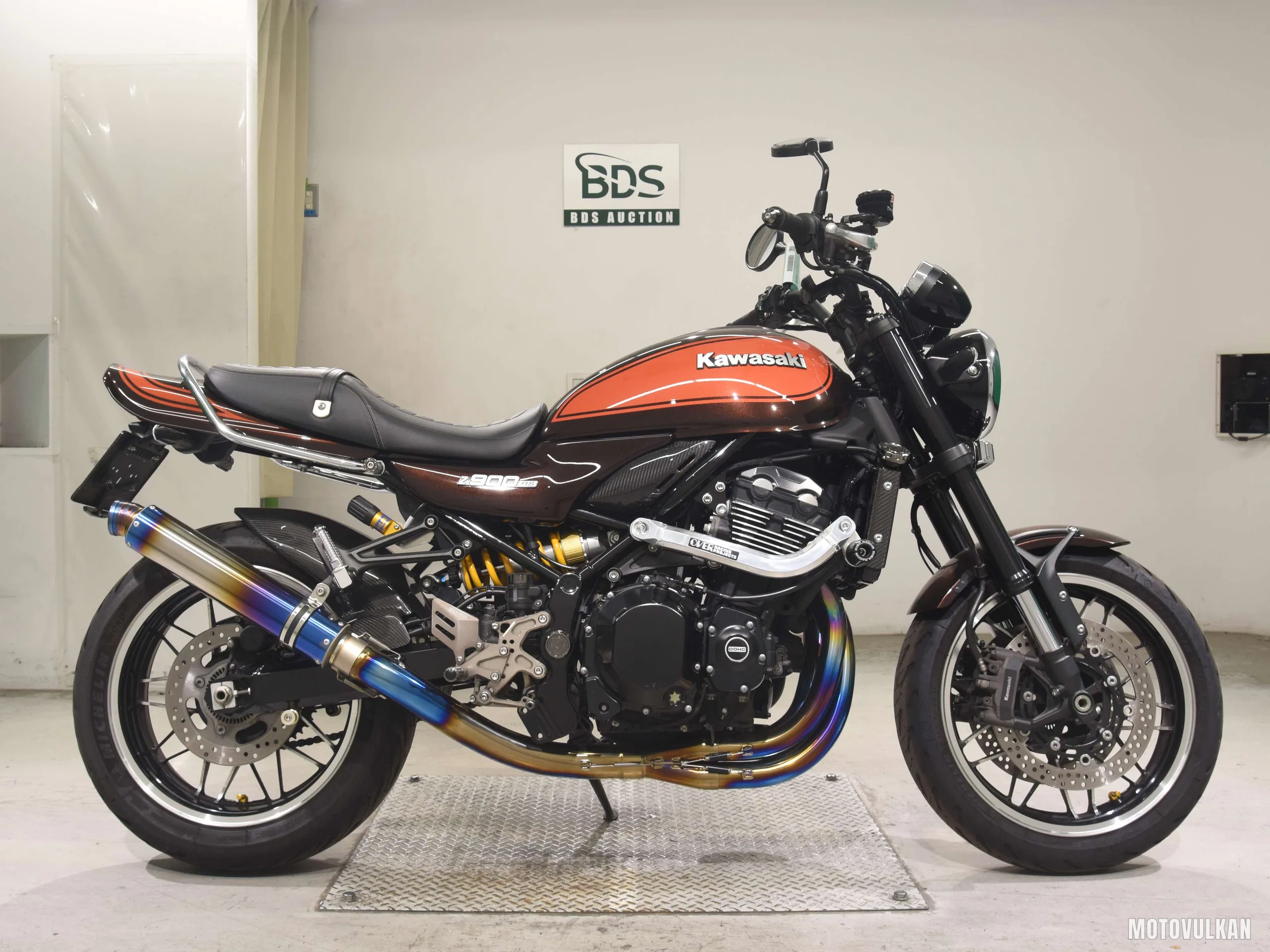 Kawasaki Z900RS