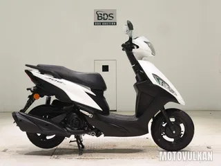 Yamaha JOG125