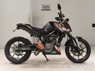  KTM125 DUKE