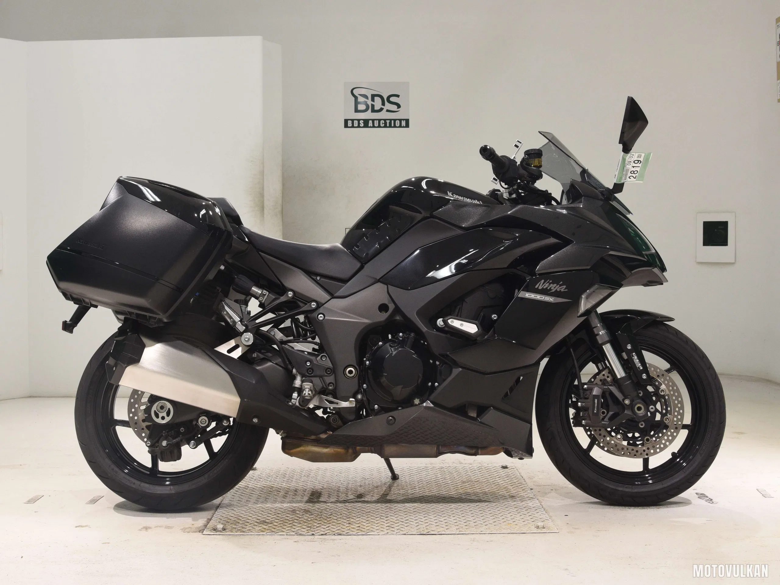 Kawasaki NINJA1000SX
