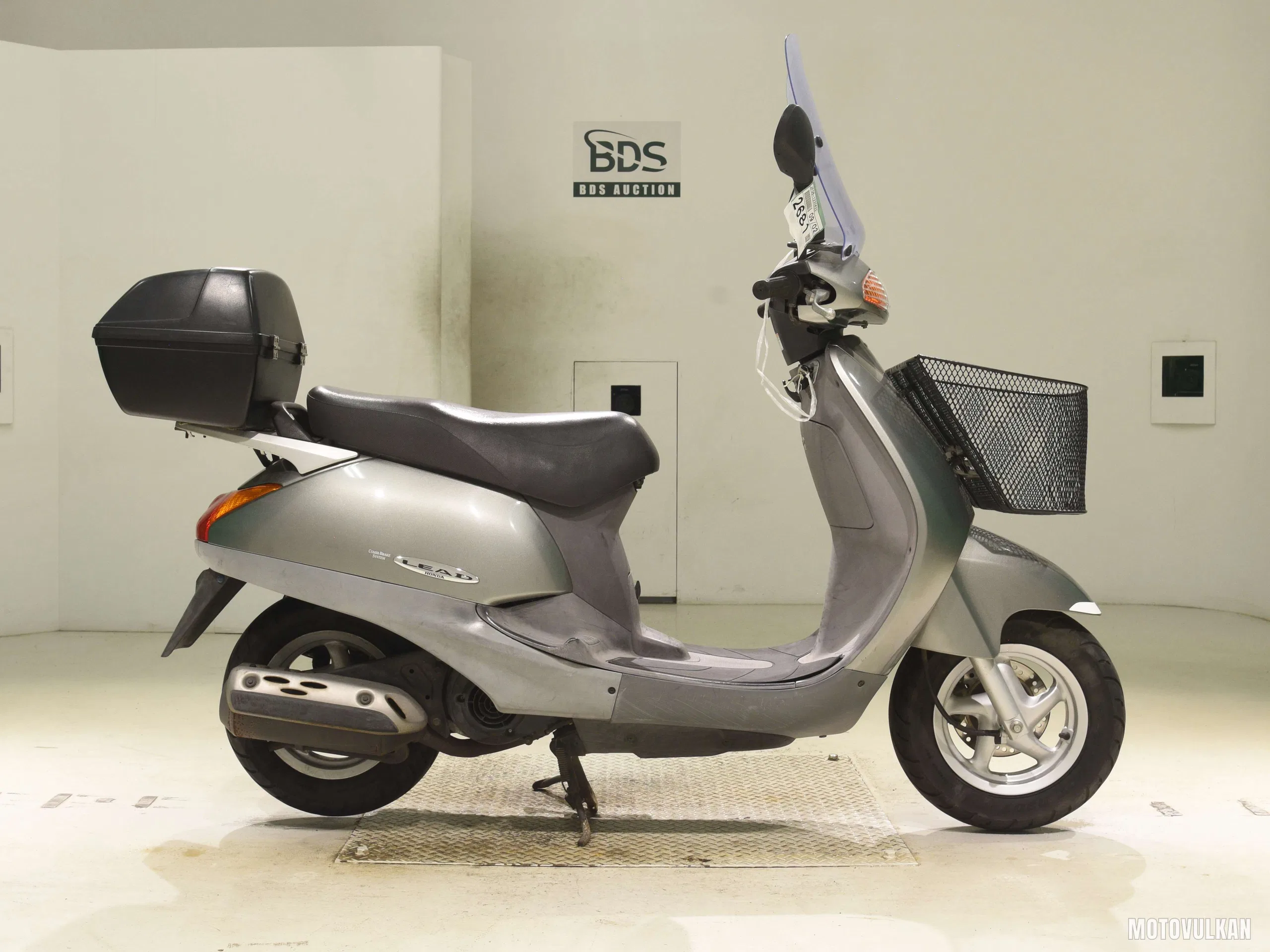 Honda LEAD100