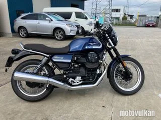 Other Non Japanese Moto Guzzi V7 Special