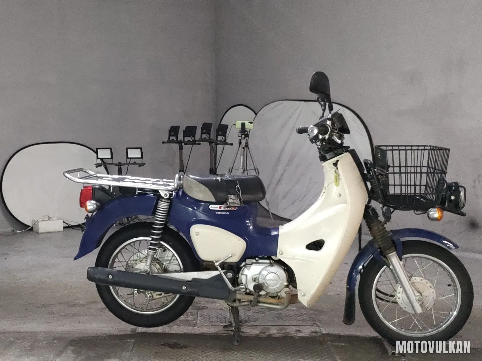 Honda Super Cub 50