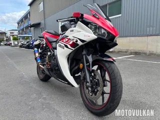 Yamaha Yzf-R3