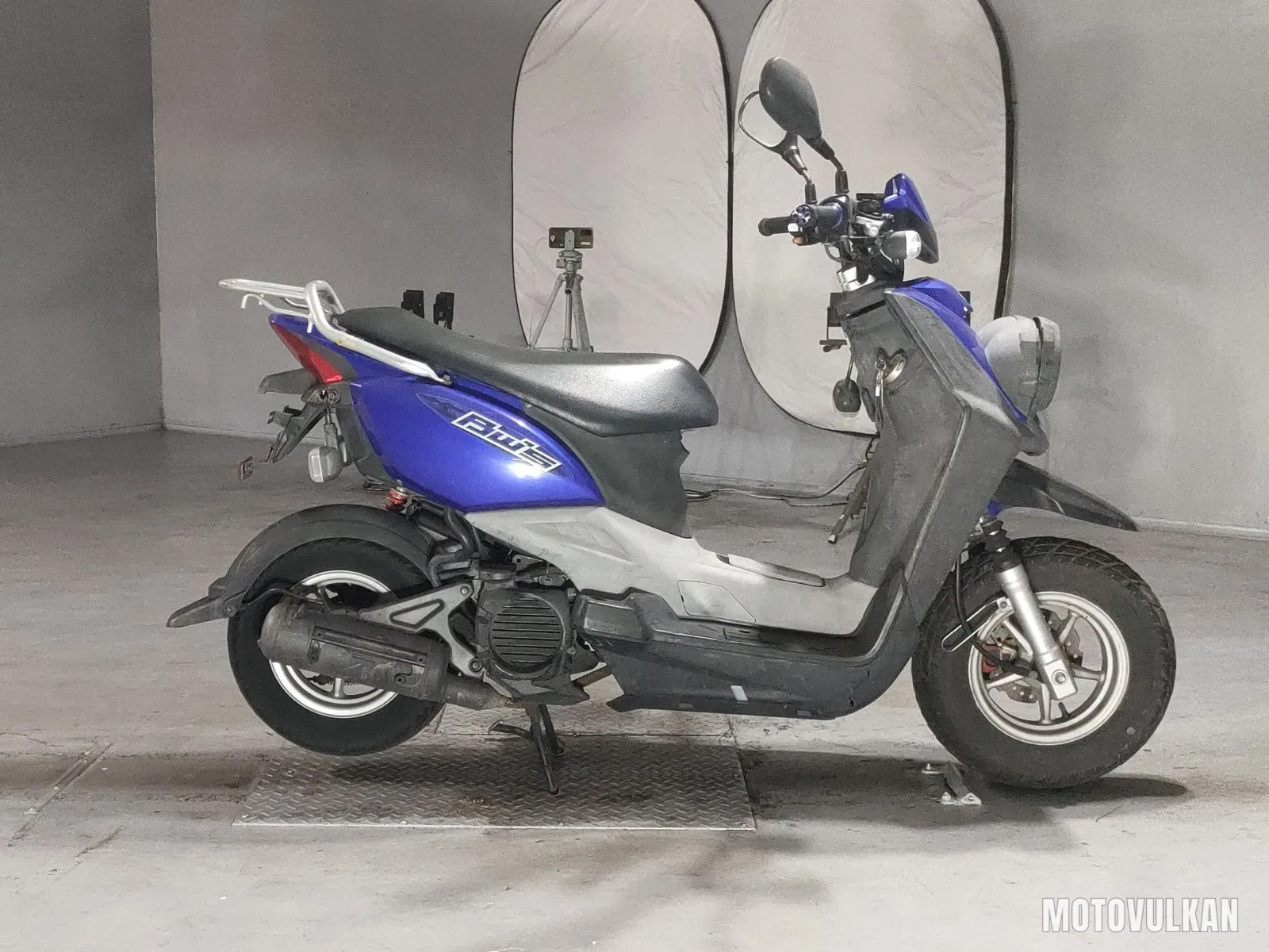 Yamaha BW`S50