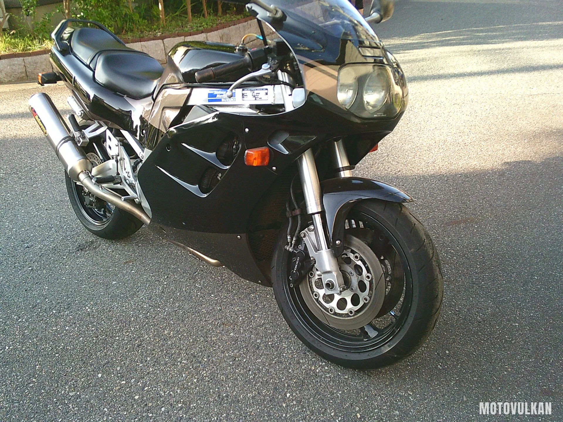 Suzuki Gsx-R1100
