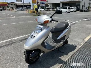 Honda Spacy125