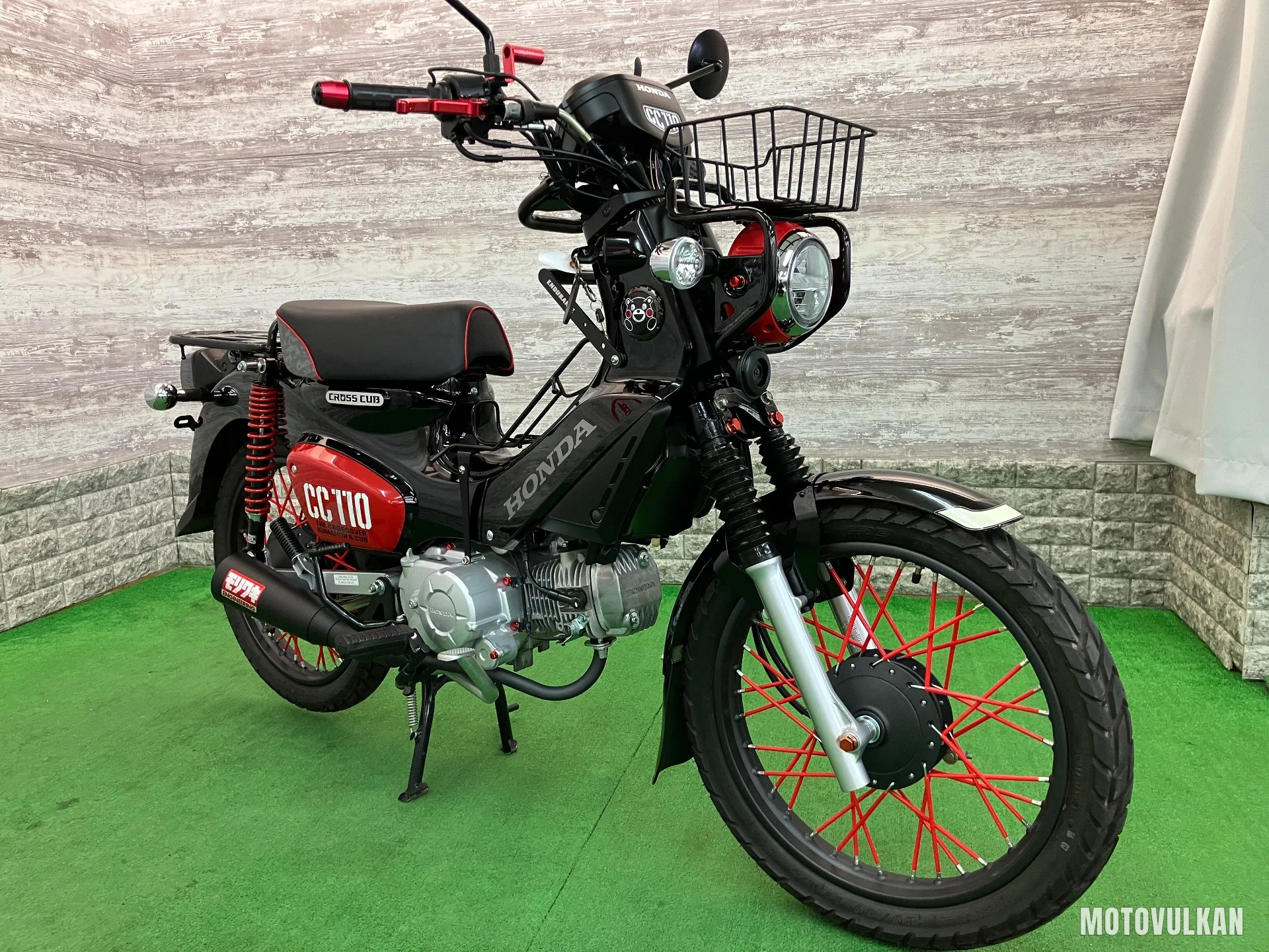 Honda Cross Cub