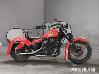 Honda Steed 400