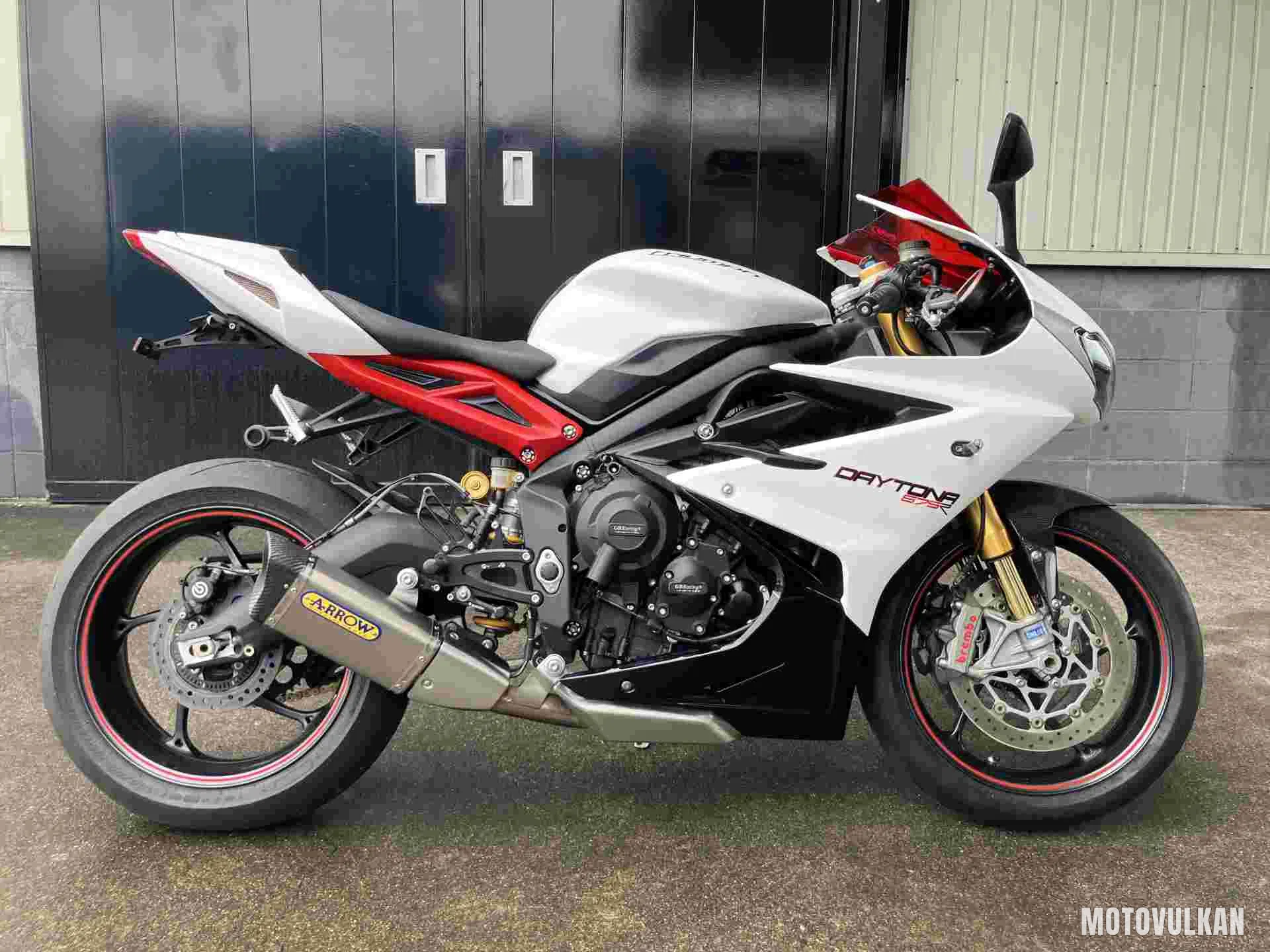 Triumph Triumph Daytona675R Abs