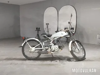 Honda ソロ
