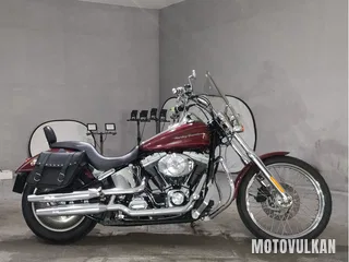 Harley-Davidson Harley-Davidson FXSTD1450