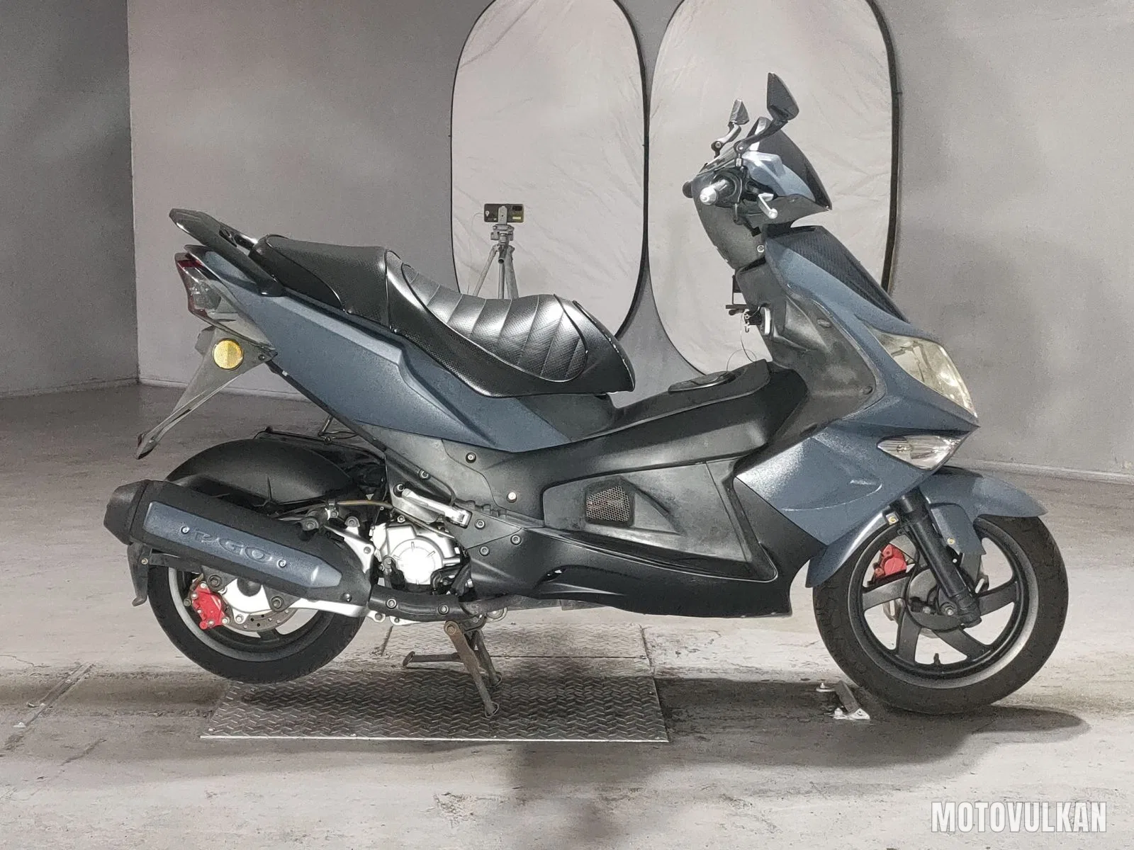  PGO G-MAX150