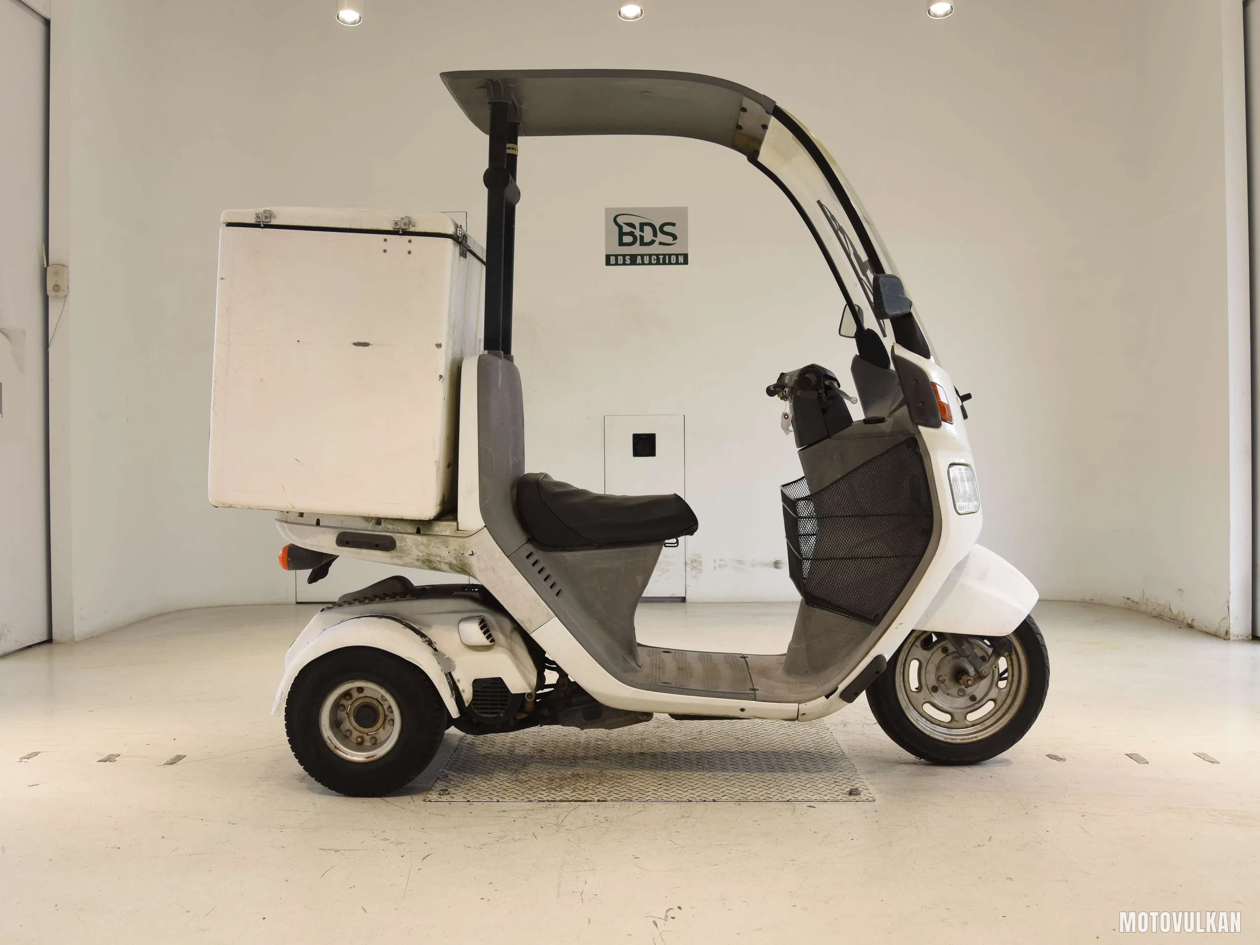 Honda GYRO CANOPY